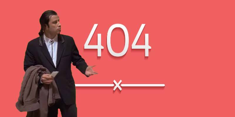 error-404