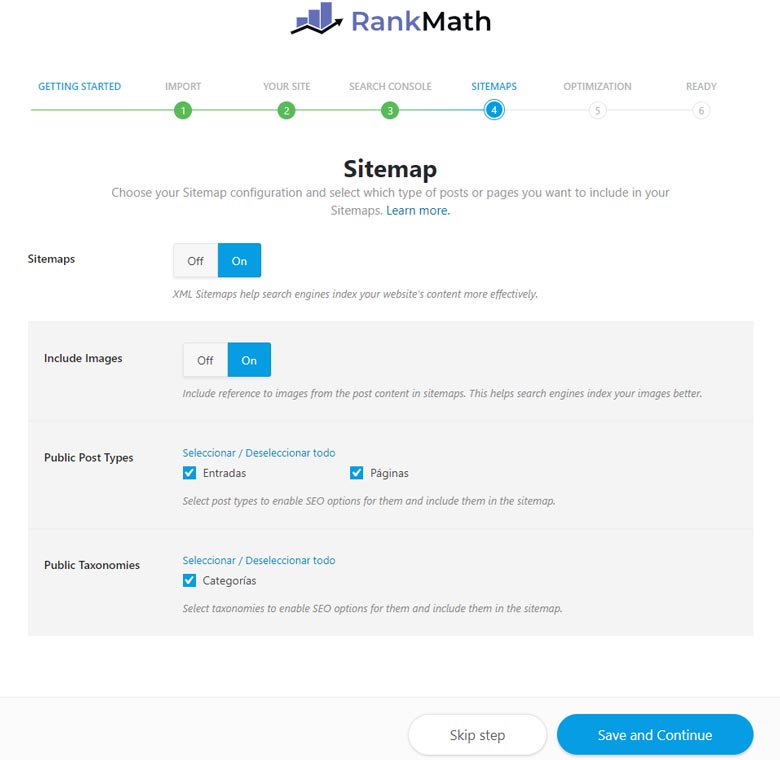 sitemap-rank-math