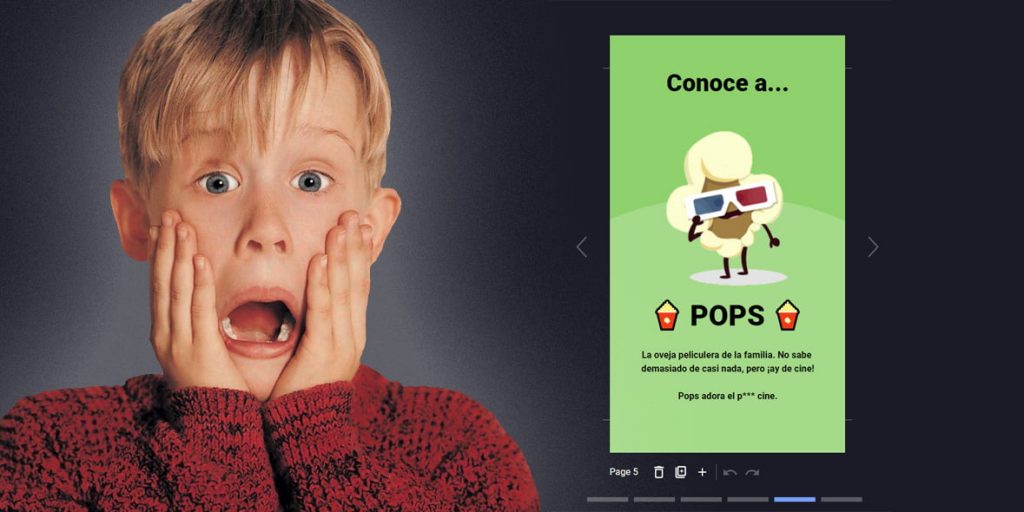 Web Stories Wordpress