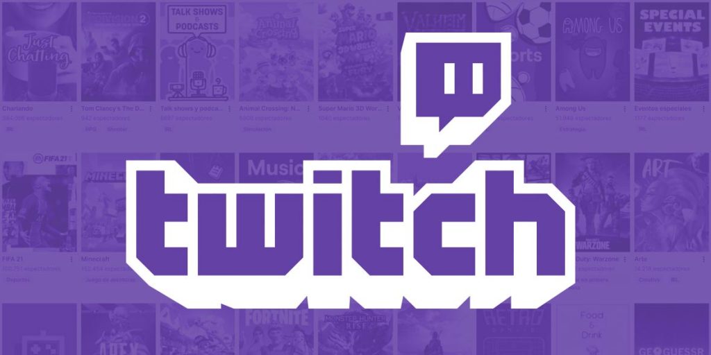 Los mejores canales Twitch de SEO y marketing digital