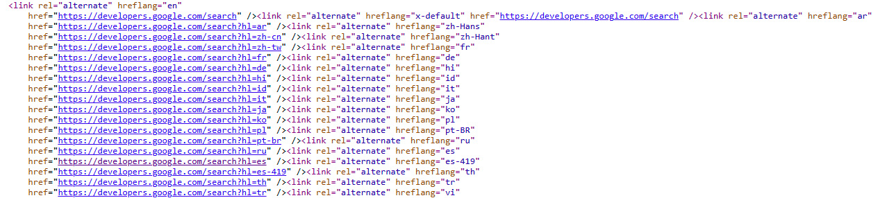 hreflang-y-google